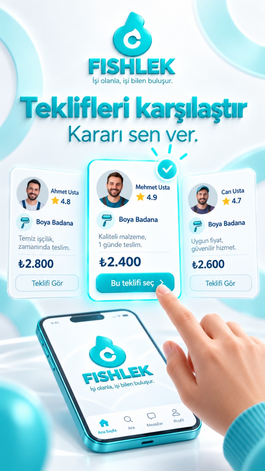 FISHLEK tanıtım görseli 4