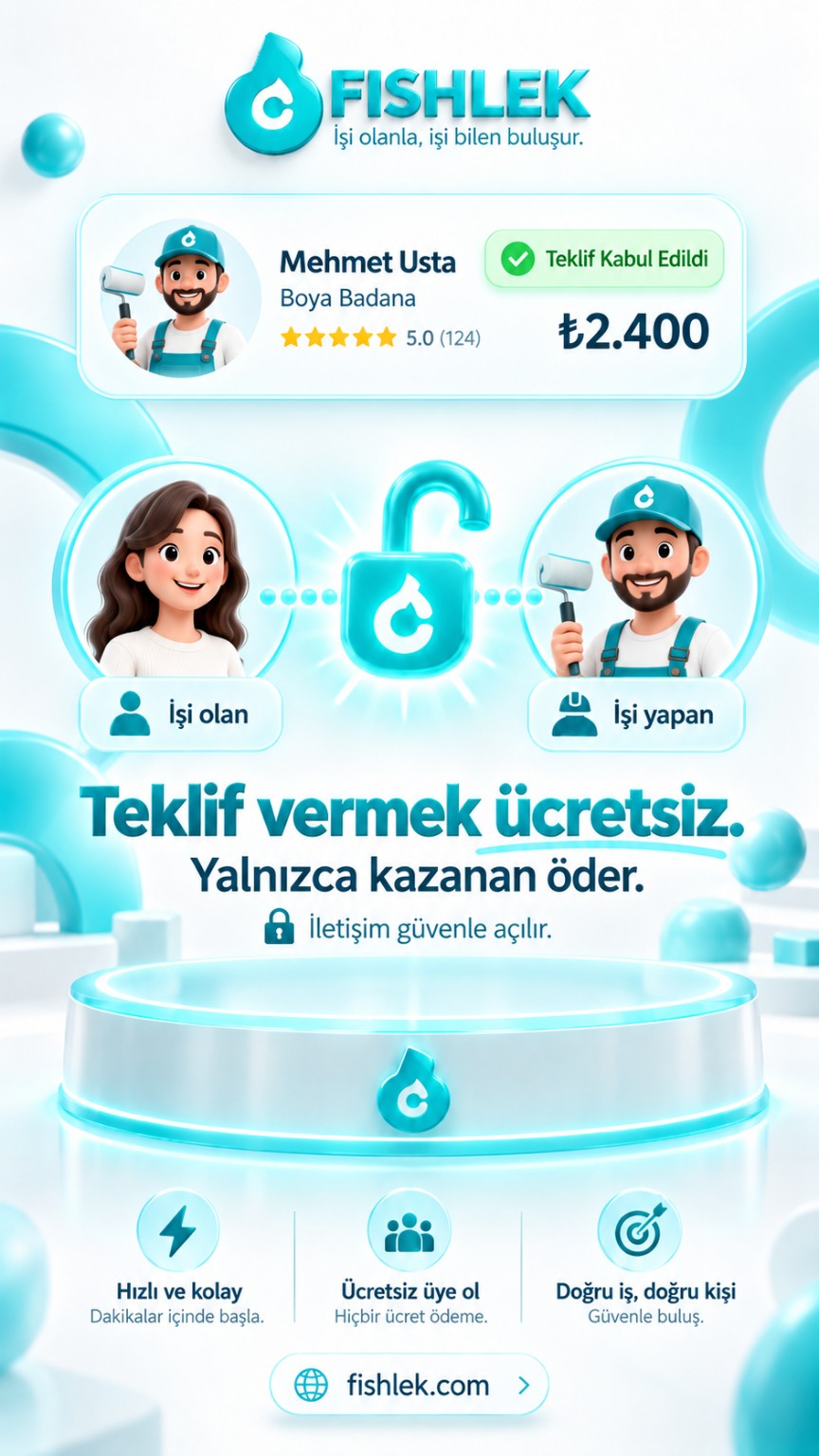 FISHLEK tanıtım görseli 7
